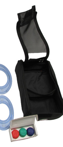 Creative Memories Custom Cutting System BAG &Blades LOT ONLY