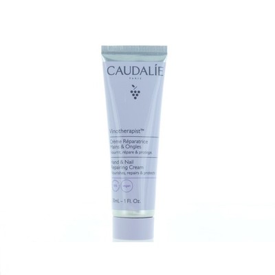 Caudalie Vinotherapist Hand and Nail Repairing Cream 30ml 1oz NEW FAST SHIP