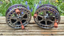 Beautiful Pair Marco Cortesi Bearing Pins Ideal Carp/Barbel Reels Excellent Cond