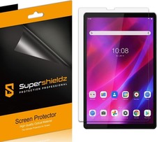 3-Pack Matte Anti-Glare Screen Protectors for Lenovo Tab K10 10.3-Inch Tablets