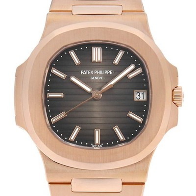 PATEK PHILIPPE Nautilus 5711/1R-001 second hand mens