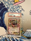 PSA 4 Rayquaza #XY69 Pokemon XY Black Star Promo