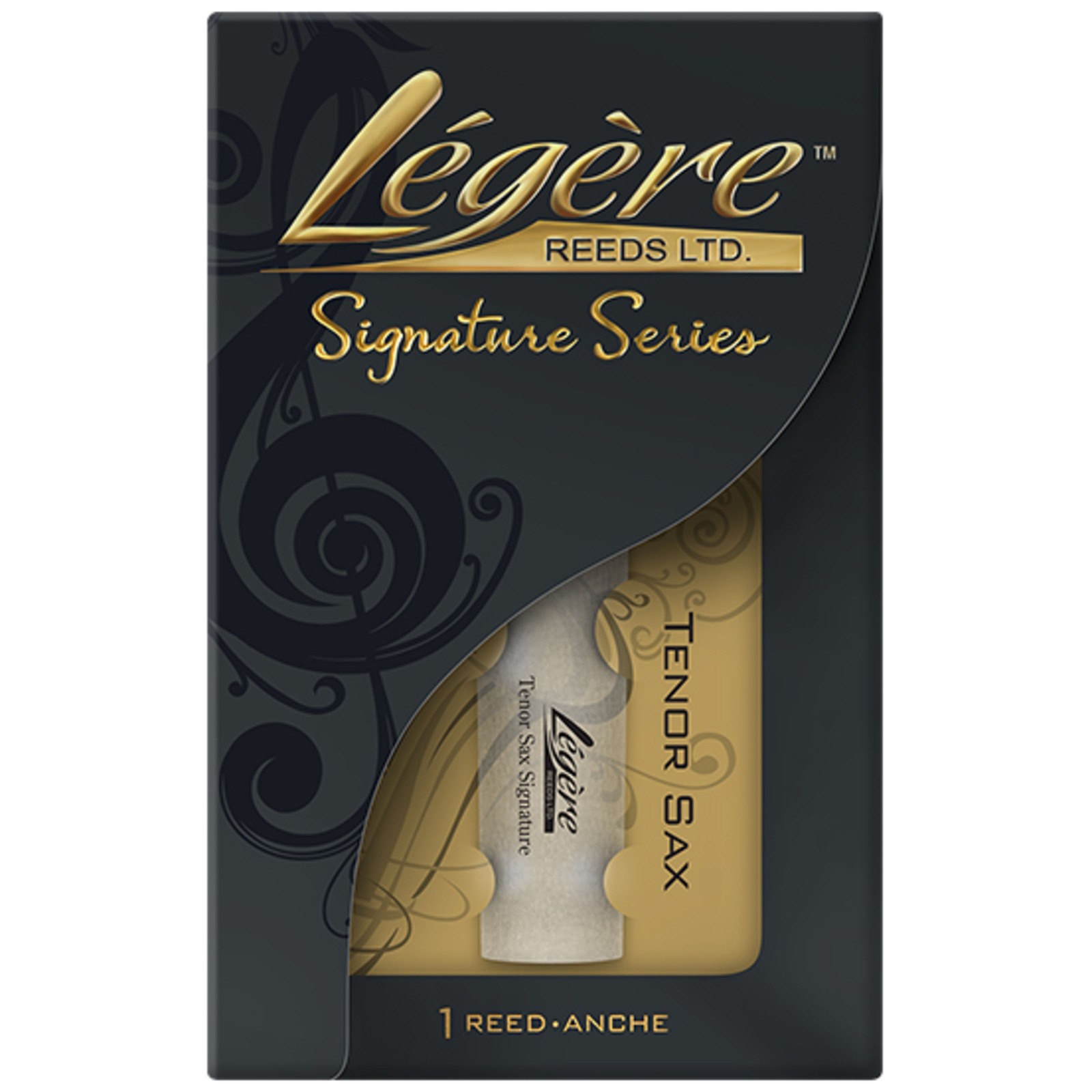 Легендарный тенор-саксофон Legere 2 34 Kunststoffblatt 5290₽