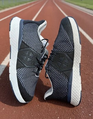 Drew Perform Men's Athletic Walking Shoe In Navy Combo size 11