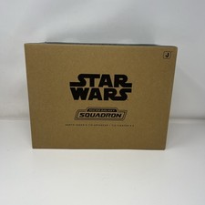 2025 SDCC Star Wars Jazwares Micro Galaxy Squadron Darth Vader's Tie Advanced