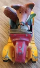 Vintage Corgi Basil Brush's Car 1970s No 808 Die-cast Toy