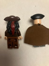 🔥LEGO Pirates Of The Caribbean Set 4193 The London Escape MINIFIGs ONLY🔥