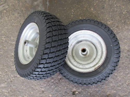 CASE/Ingersoll 224 444 448 446 Tractor Armstrong 16x6.50-8 Front Tires & Rims