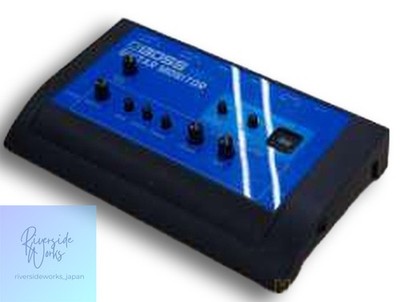 BOSS TM-7 Multi-Effect Pedal for Musicians JP