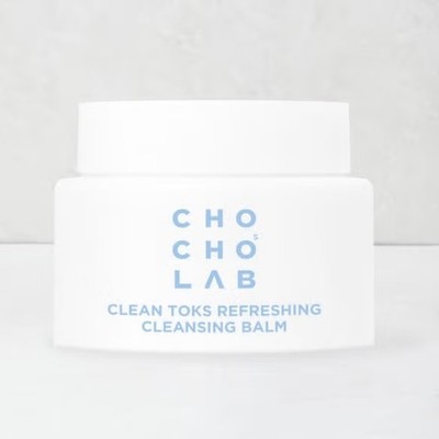 CHOCHO s LAB Clean Toks Refreshing Cleansing Balm 50ml Cleanser Koreanische K...