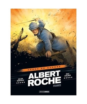 Albert Roche - histoire complète: France