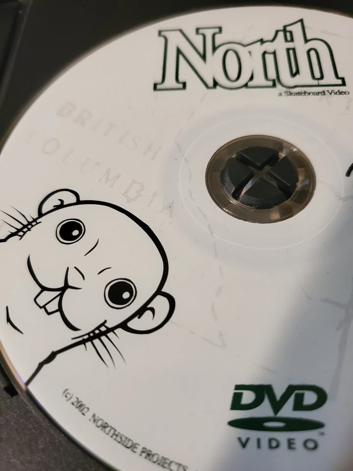 JEREMY PETTIT/NORTHSIDE PROJECTS - NORTH Skateboards/Skateboarding DVD/RARE  - Image 3 of 3