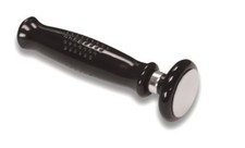 Open Box TriggerWheel - Black Grip - 5"