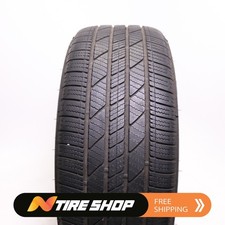 Set Of 2 Used 28545r22 Bridgestone Dueler Lx - 114h - 832 No Repairs
