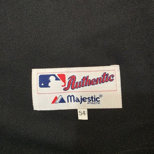 Authentic MLB Majestic Pedro Martinez Jersey Size 54 2XL - Picture 8 of 11