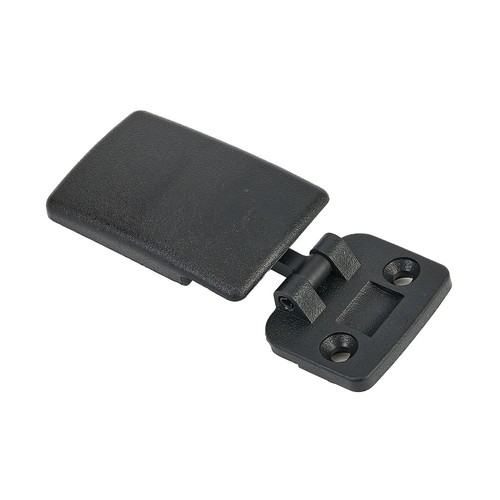 Glass Latch Lock Catch 69370-35010 Black Easy Installation REAR SLIDING - Picture 12 of 12