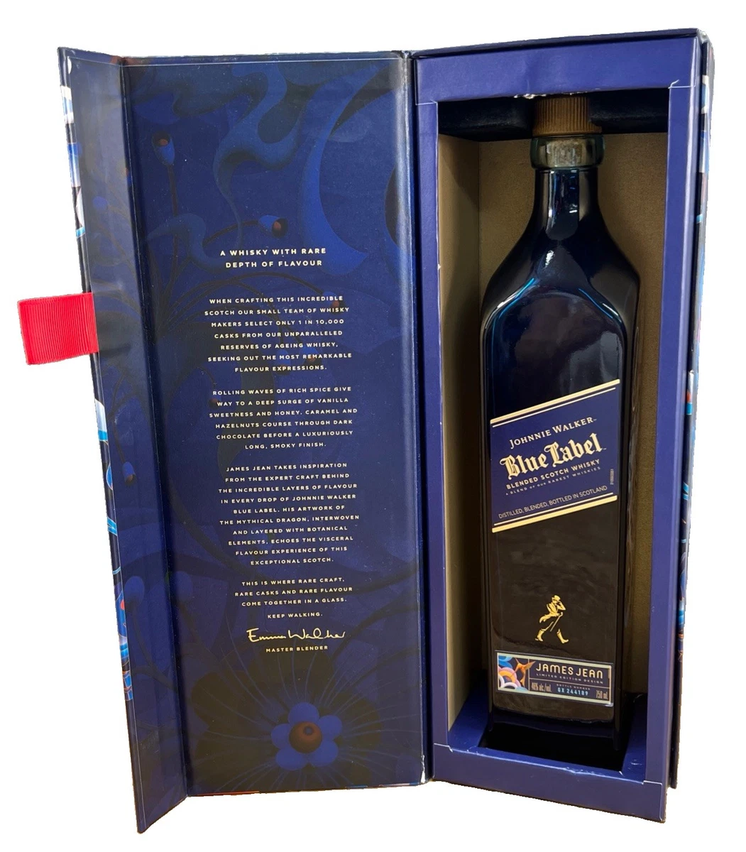 Johnnie Walker Blue Label for sale | eBay