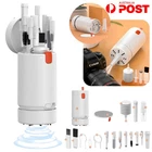 Mini Vacuum Cleaner Handheld Portable Sweeper Keyboard Desktop Desk Dust Table