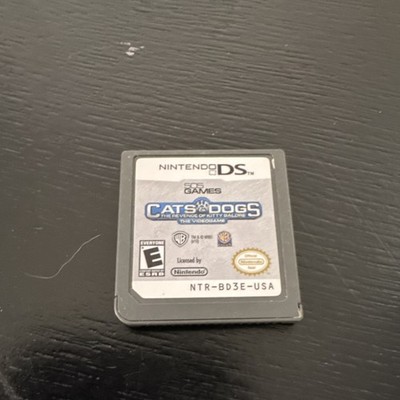 Warner Bros. Cats & Dogs: Kitty Galore Nintendo DS (Cartridge only)