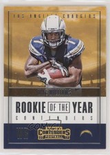 2017 Panini Contenders Rookie of the Year Contenders Mike Williams #RY-19 08aq