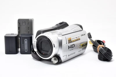 SONY デジタルHDビデオカメラ ハンディカム HDR-SR11 一式 Sony Hdr Sr11 for sale | eBay