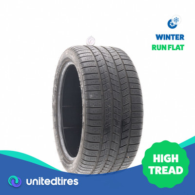Used 315/35R20 Pirelli Scorpion Ice & Snow Run Flat 110V - 8/32