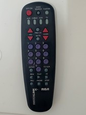 RCA Remote Control System Link 4 Universal - Tested. Working
