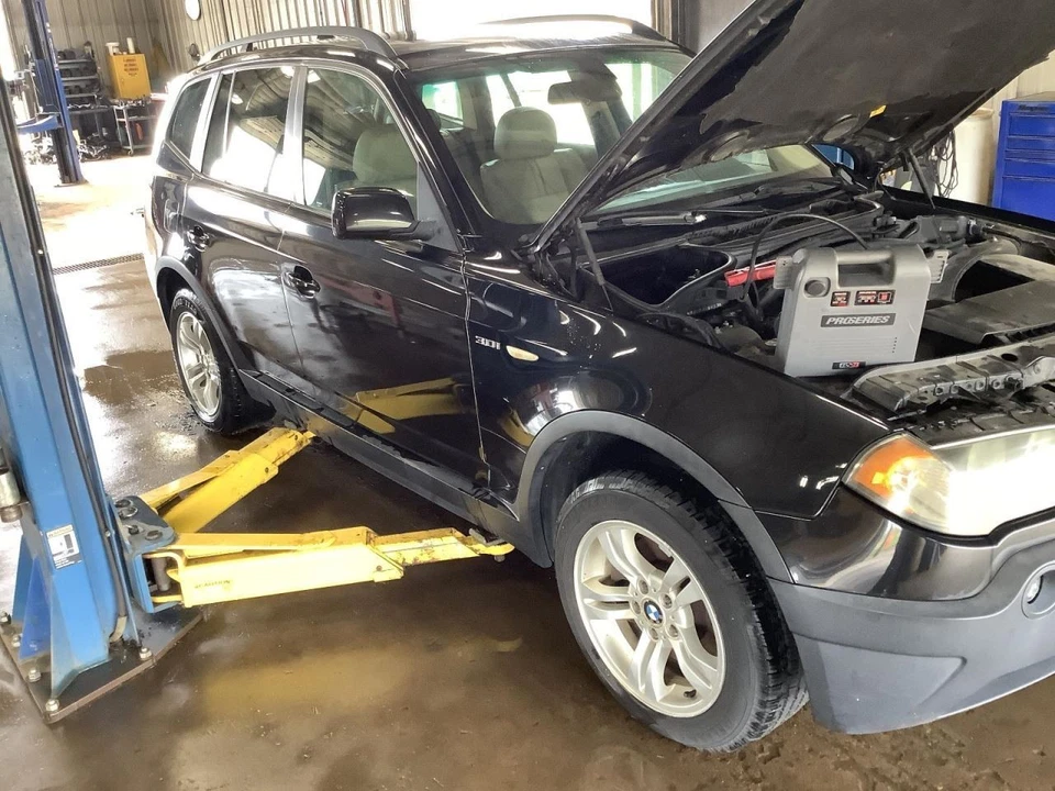 Grupo de velocímetro MPH para BMW X3 342847 04-06 Foto 4 de 4