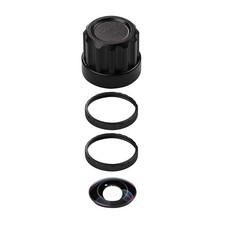 Full Complete For Insta360 X5 Camera Lens Replacement Kit with Glass  O Rings