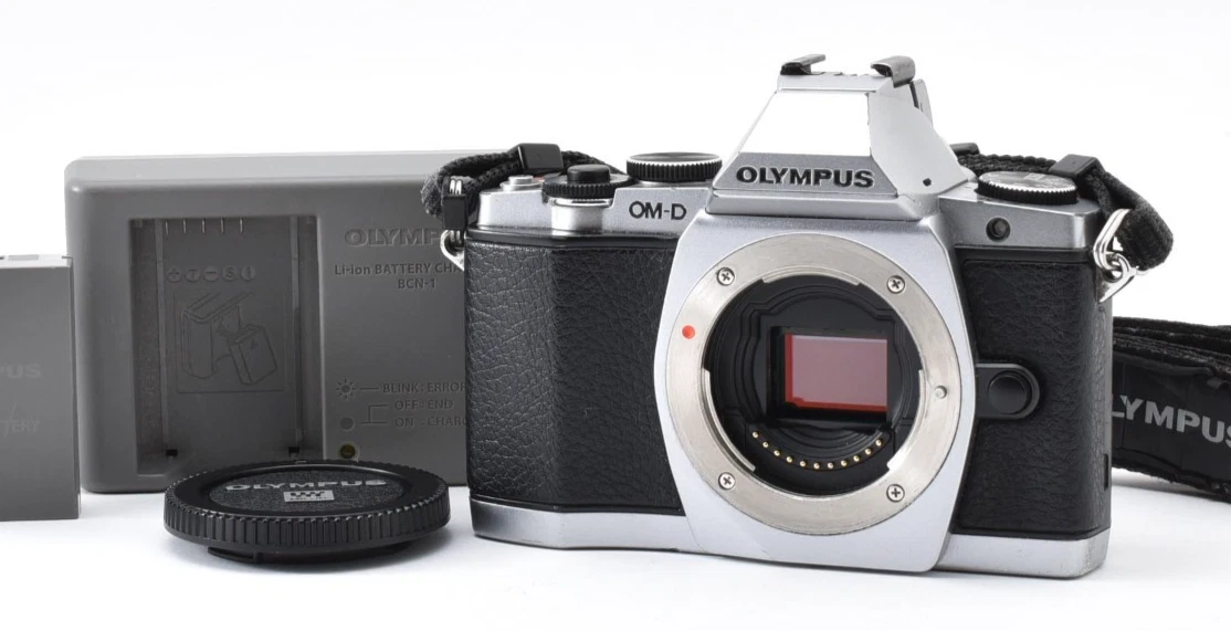 Olympus Om D E M5 for sale | eBay