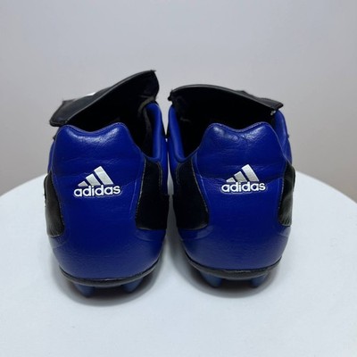 Vintage Adidas Predator Pulse FG TRX Traxion Football Boots Men's