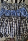 NWOT 3 Pairs Men's Boxer Shorts by Knocker - Plaid Design - Size XL — photo 2