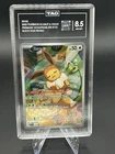 Eevee 173 SV: Scarlet & Violet Promo Cards Holo TAG 8.5 NM MT+ | CERT: N3090304