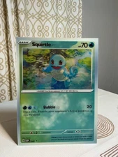 3D Motion Effect Lenticular Poster-  SquirtleArtwork Wall decor, home decor Gift