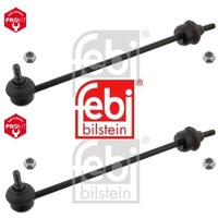 2X Stange/Strebe FüR Stabilisator Febi Bilstein 30864 2 PendelstüTzen
