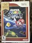 Nintendo Super Mario Galaxy Nintendo Selects Nintendo Wii Game - E - Platformer