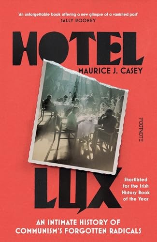 Hotel Lux by Maurice J Casey PAPERBACK - Image 8
