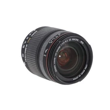 Sigma DG Macro 28-300mm F3.5-6.3 for SA mount With Caps and Box