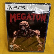Limited Rare Games LRG Megaton PlayStation 5 ...