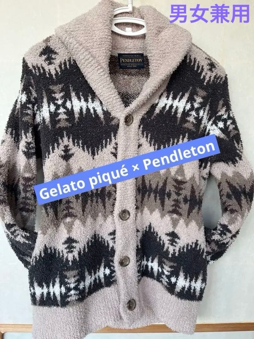 Gelato Pique Pendleton Collaboration Product Fluf… - image 1