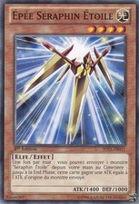 Yu-Gi-Oh: Star Seraph Sword | JOTL-FR011 | Commune | NM | FR