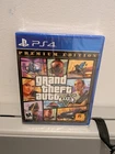 Grand Theft Auto V: Premium Edition - Sony PlayStation 4