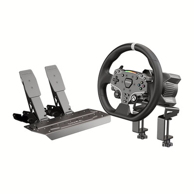 MOZA R3 Bundle für XBOX & PC lizensiertes XBOX Racing Bundle mit Lenkrad, Motor