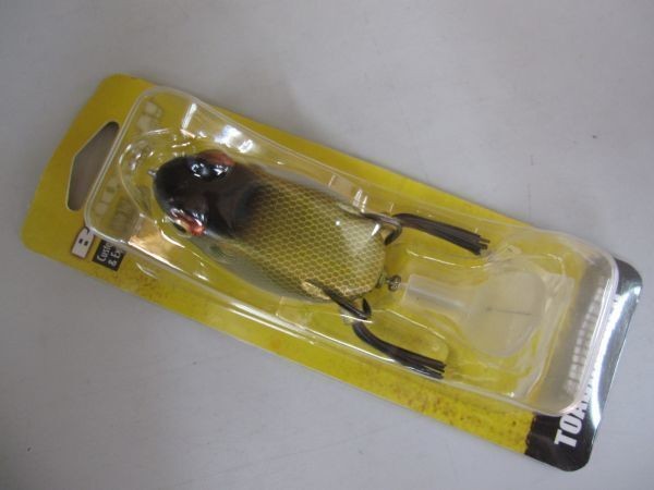 BOOYAH Toad Runner BYTR3 912 Bluegill New BOOYAH Lures - Image 4