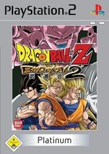 Dragonball Z: Budokai 2 [Platinum] von NAMCO BANDAI Part... | Game | Zustand gut