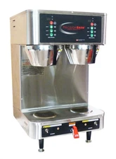 GRINDMASTER PRECISION BREW COMMERCIAL TWIN COFFEE MAKER PB-430