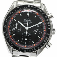 OMEGA 3518.50 Speedmaster Racing World Champion 2000 Schumacher Model Automatic