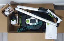 ✅Gtech SLM50 Small Cordless Lawn Mower With Battery & Charger👌