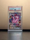 PSA 10 Pokémon TCG Swsh08: Fusion Strike Mew VMAX Full Art Secret 269/264
