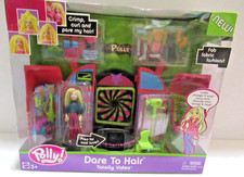 Collectible Vintage Polly Pocket Dare To Hair Salon